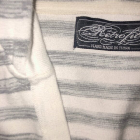 indie sleaze emo button up cardigan hoodie sweater - Picture 4 of 8